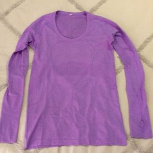 Lululemon long sleeve